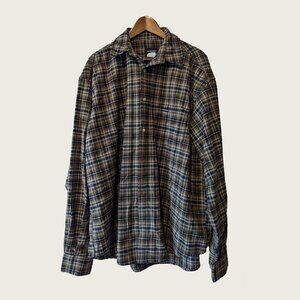 MASONPRINCE - Oversized flannel shirt - Sz 4